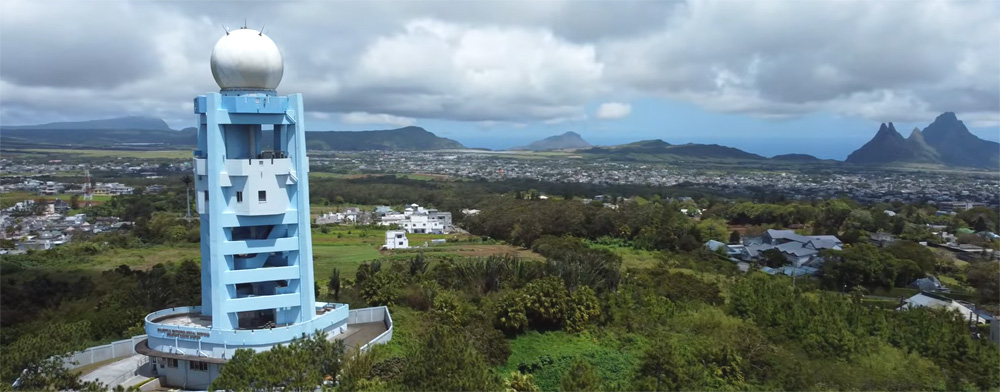 Mauritius Weather Station