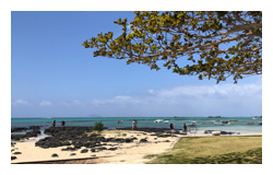 Cap Malheureux Public Beach, Mauritius