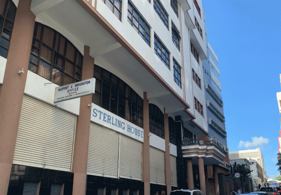 Mauritius Embassy & Passport Office