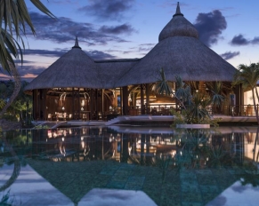 Shangri-La Le Touessrok, Mauritius