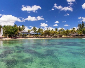 Coral Azur Hotel Mont Choisy