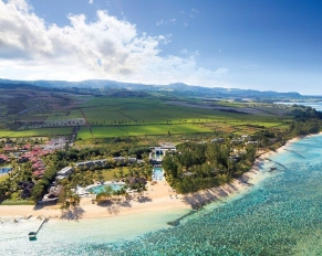 Outrigger Mauritius Beach Resort