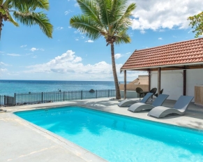 Villasun Beachfront Villa