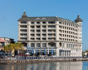 Labourdonnais Waterfront Hotel