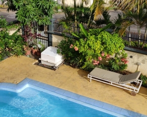 Perfect for holidays with families and friends