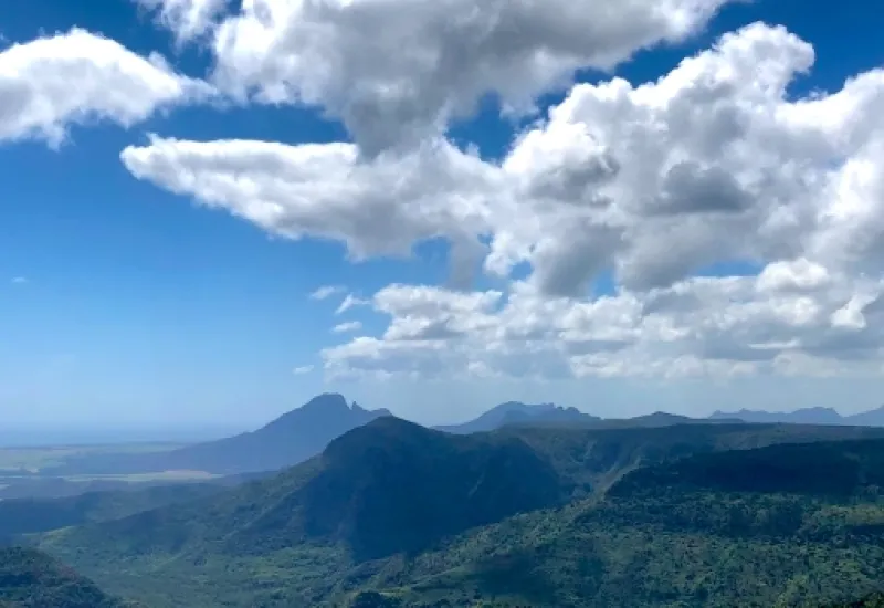 Mauritius Geography