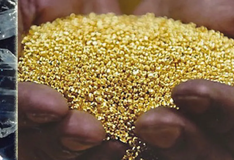 Gold in Africa for Sale