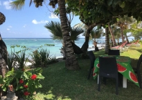 Villa Hibiscus Palmar