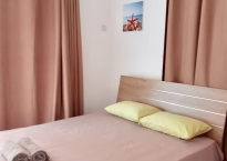 New apart 100 metres from Pereybere beach