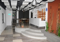 Le Flamboyant Hotel