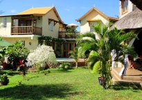 VillaVague - ex Ti-Cabanon Lodge