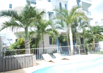 Aquatic Villa-Grand Baie