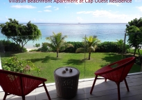 Villasun Seafront Apart at CapOuest