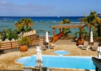 Aparthotel de Tamarin