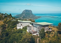 Chalets Chamarel