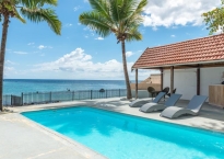 Villasun Beachfront Villa