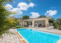 Magnificent 2 Bedroom Villa in Tamarin