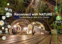 Bubble Lodge Ile aux Cerfs