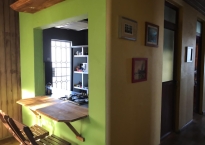 Three bedrooms apartment with terrace