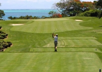 Mauritius Golf Course